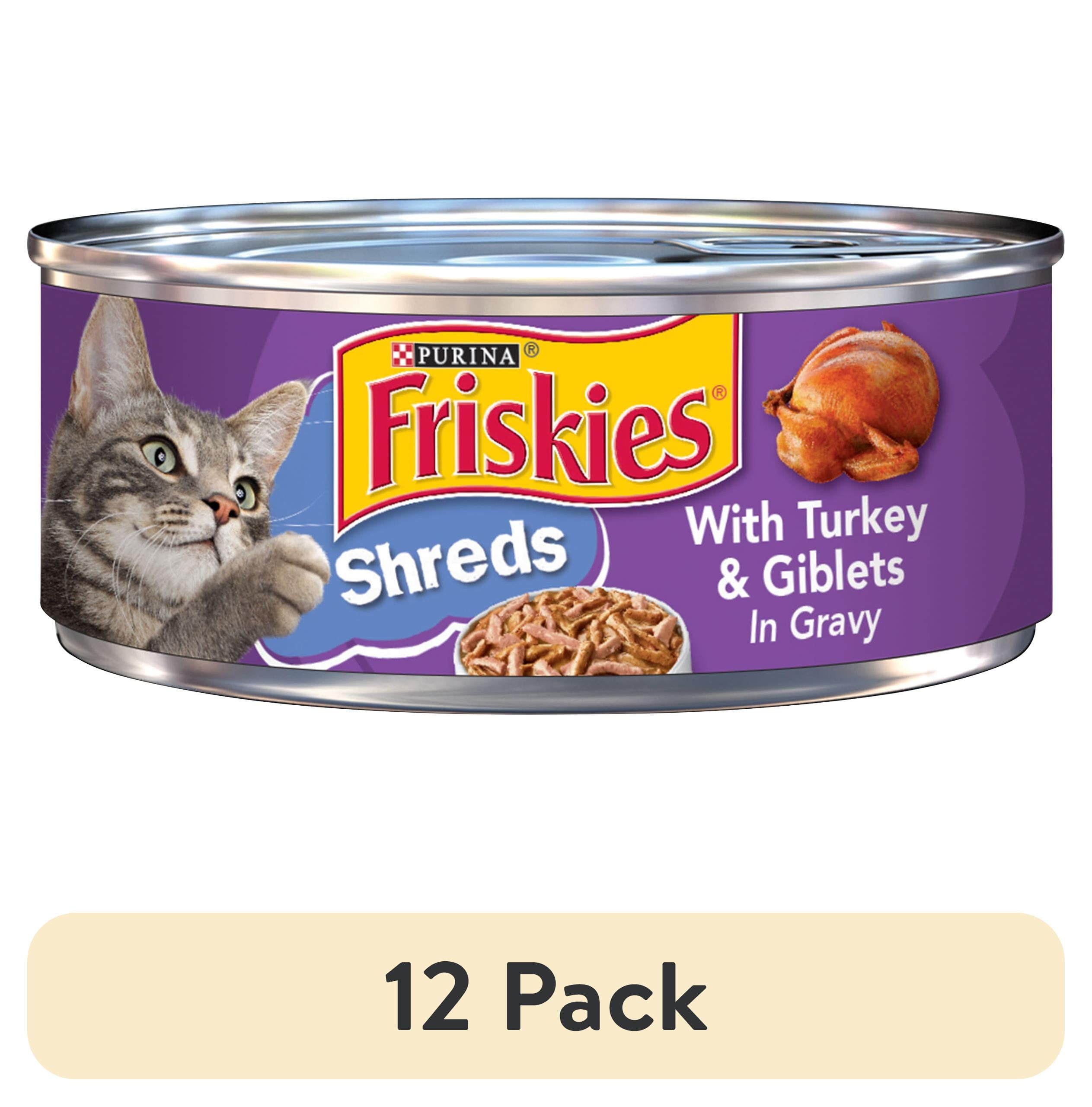 Purina friskies savory shreds online