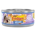 thumbnail image 1 of Purina Friskies Shreds, Turkey and Cheese Dinner in Gravy, Wet Cat Food, 5.5 oz Can, 1 of 9