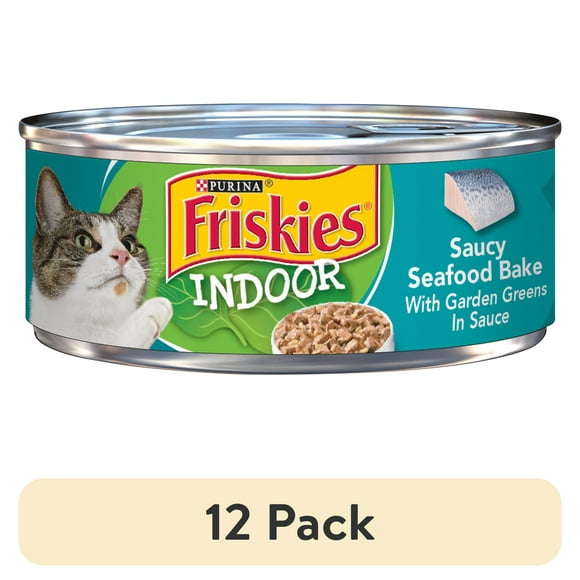 Friskies Canned Cat Food