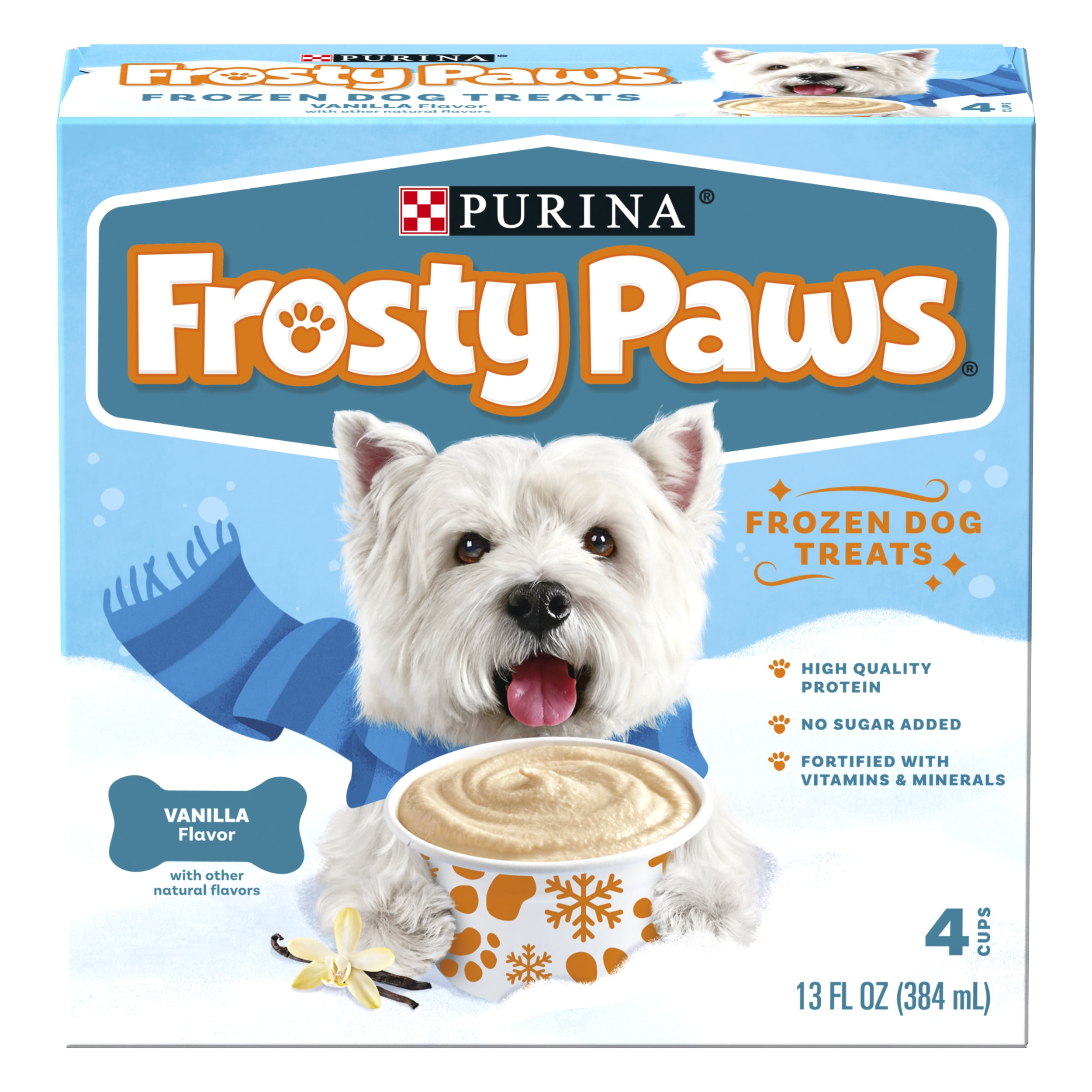 Frozen Dog Treat - Dog Friendly Popsicles