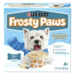 Dogsters® Cheesy Bac'n Ice Cream Style Dog Treats, 4 ct / 3.5 fl oz - Ralphs