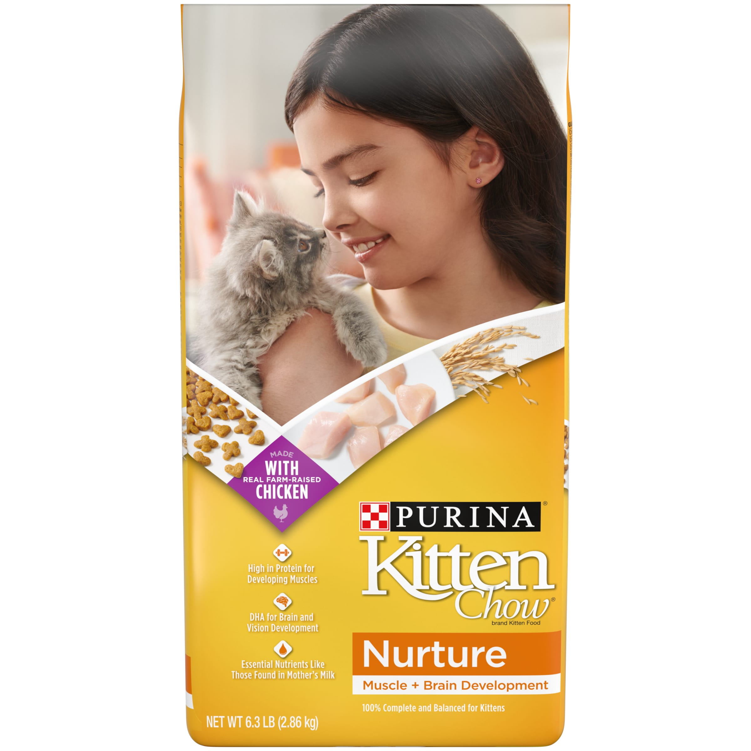 Does walmart carry clearance kitten formula