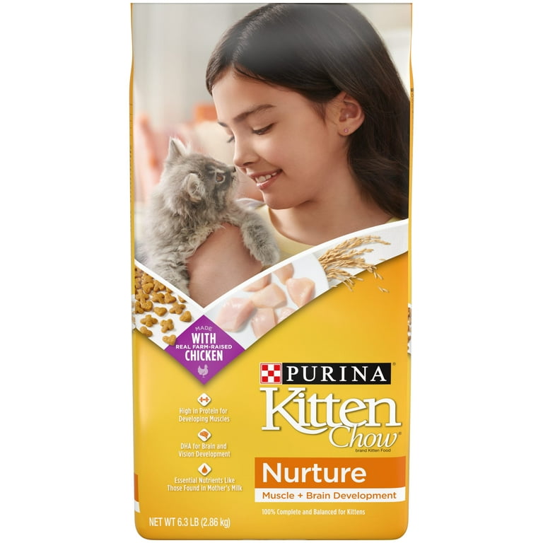 Walmart purina cat shop food