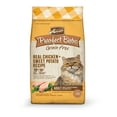 thumbnail image 1 of Merrick Purrfect Bistro, Grain Free Dry Cat Food, Chicken & Sweet Potato, 4 lb Bag, 1 of 10