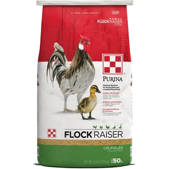 Purina Mills Alfalfa Cubes 50 lb. Bag