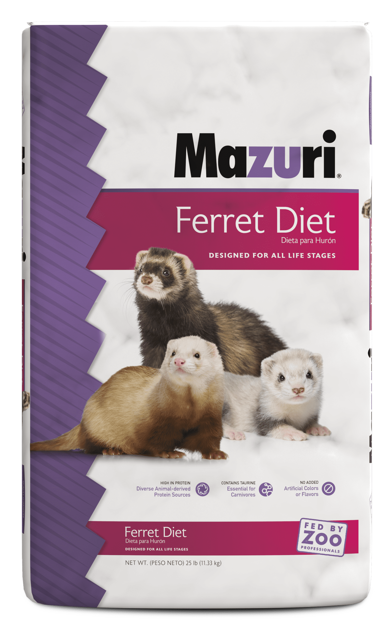 Ferret food walmart hotsell