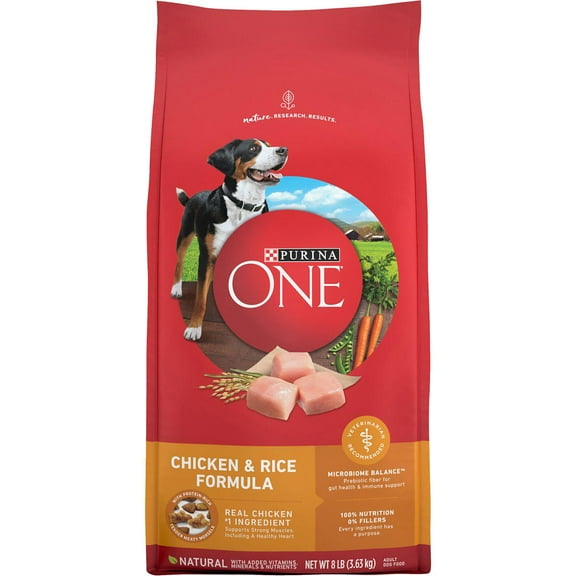 Purina Lamb And Rice Dog Food