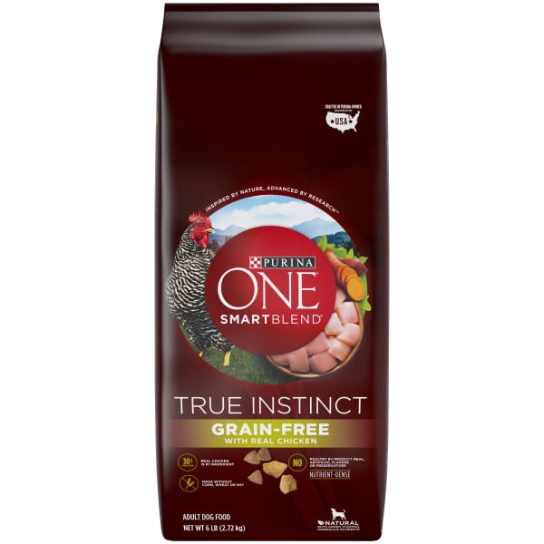 True blend dog food cheap