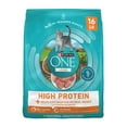 thumbnail image 1 of Purina ONE, Healthy Weight Plus Ideal Weight With Chicken Dry Cat Food High Protein, Weight Control Formula, 16 lb Bag, 1 of 10