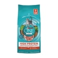 thumbnail image 1 of Purina ONE Plus Healthy Weight Dry Cat Food With Chicken, 7 lb, 1 of 13
