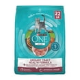thumbnail image 1 of Purina ONE Plus, Urinary Tract Health Formula Dry Cat Food, Chicken, 22 lb Bag, 1 of 11