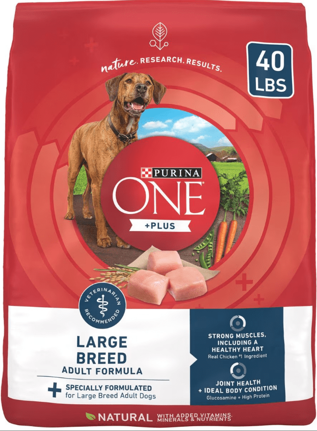 Purina one smartblend senior hotsell