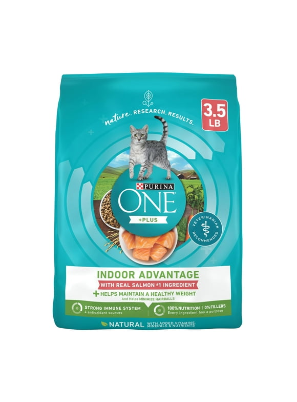 Purina One Cat Food in Purina One