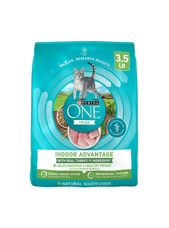 Purina One Cat Food in Purina One