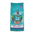 thumbnail image 1 of Purina ONE Plus, Hairball Formula Dry Cat Food, Chicken, 7 lb Bag, 1 of 11