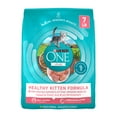 thumbnail image 1 of Purina ONE Plus, Healthy Kitten Formula, Dry Kitten Food, Chicken, 7 lb Bag, 1 of 9