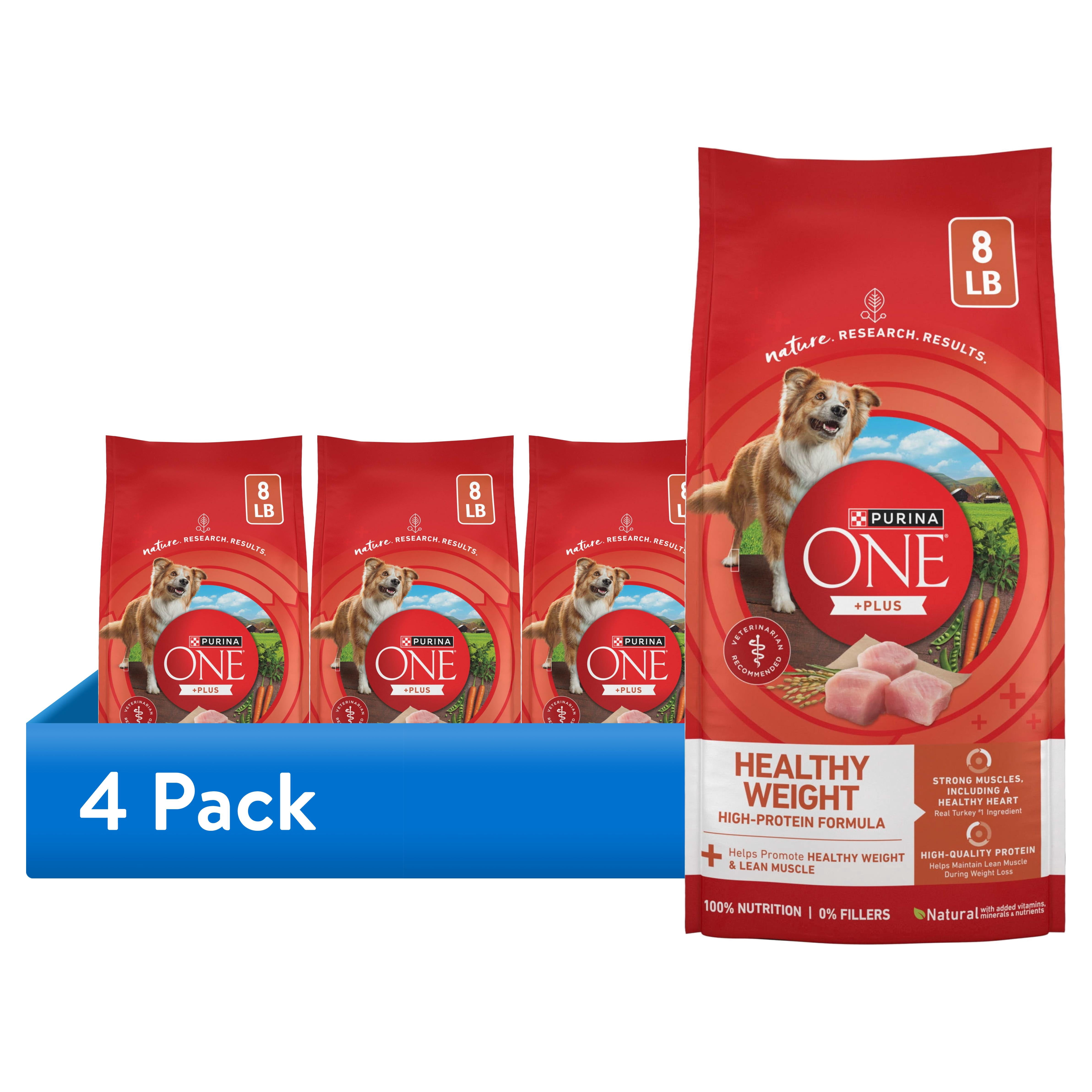 dry dog purina one sensitive systems dog food walmart