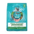 thumbnail image 1 of Purina ONE Plus, Indoor Advantage, Dry Cat Food, Turkey, 16 lb Bag, 1 of 11
