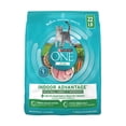 thumbnail image 1 of Purina ONE Plus, Indoor Advantage, Dry Cat Food, Turkey, 22 lb Bag, 1 of 11