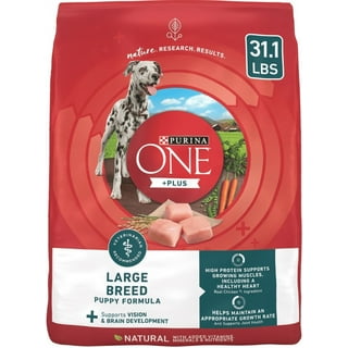 Large Breed Puppy Foods