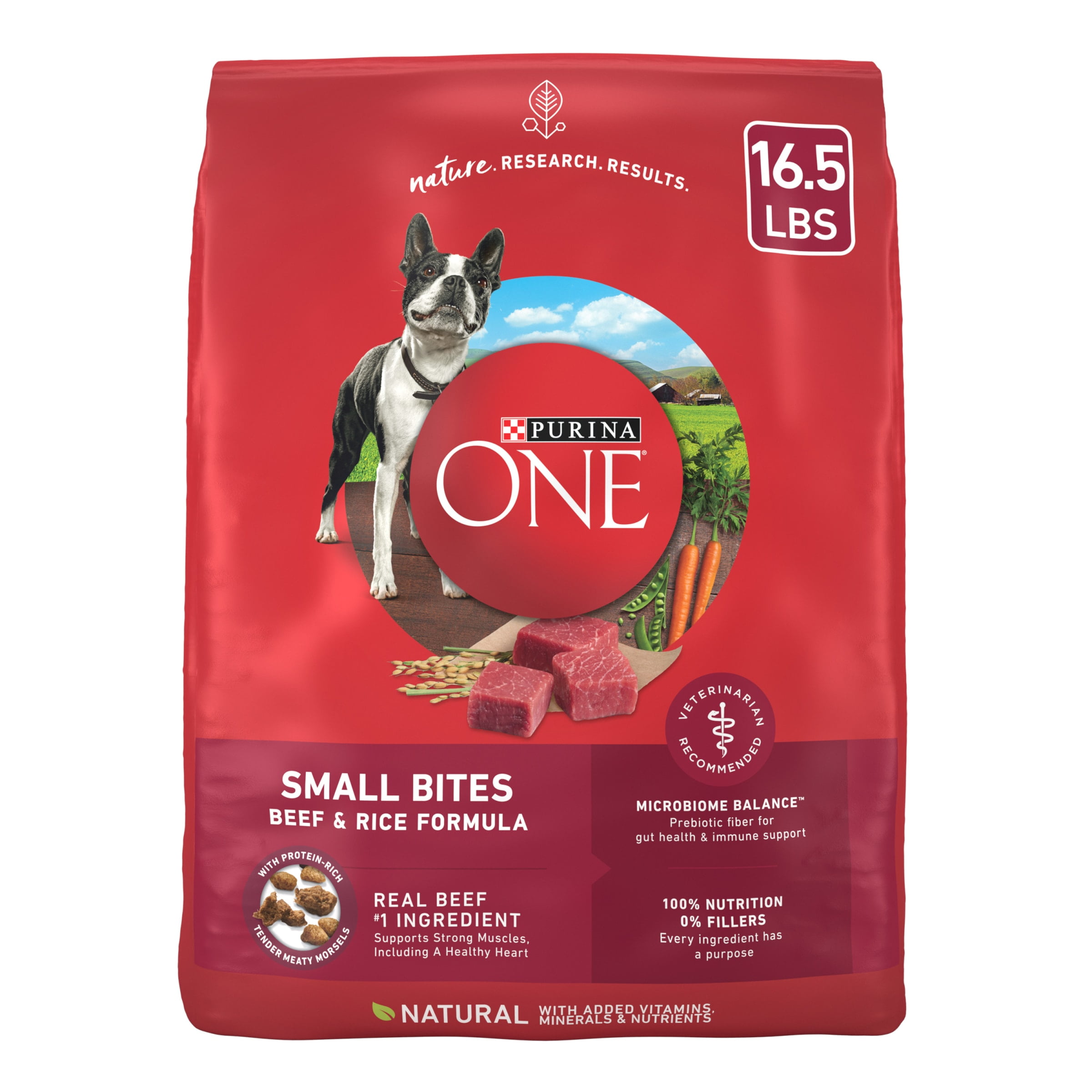 Walmart purina on sale one small bites