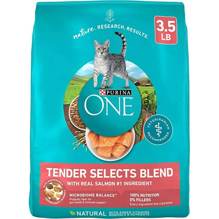 Walmart purina one sensitive systems top