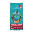 thumbnail image 1 of Purina ONE Tender Selects Blend With Real Salmon Digestive Care Natural Dry Cat Food, 7 lb, 4 Pack, 1 of 13