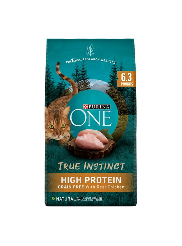 Purina One Cat Food in Purina One