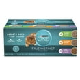 Purina ONE True Instinct Natural High Protein Wet Cat Food Variety Pack