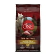 thumbnail image 1 of Purina ONE True Instinct With A Blend Of Real Turkey and Venison Dry Dog Food - 7.4 lb. Bag (Pack of 8), 1 of 9