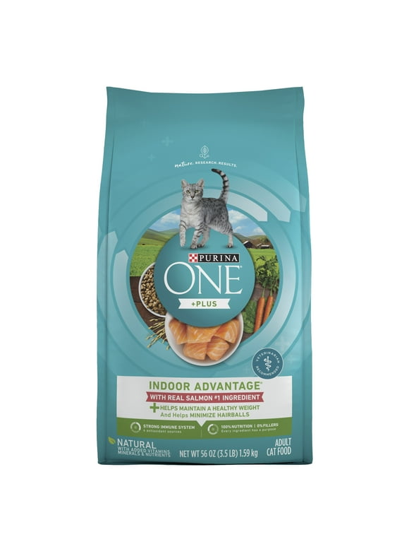 Purina One Cat Food in Purina One