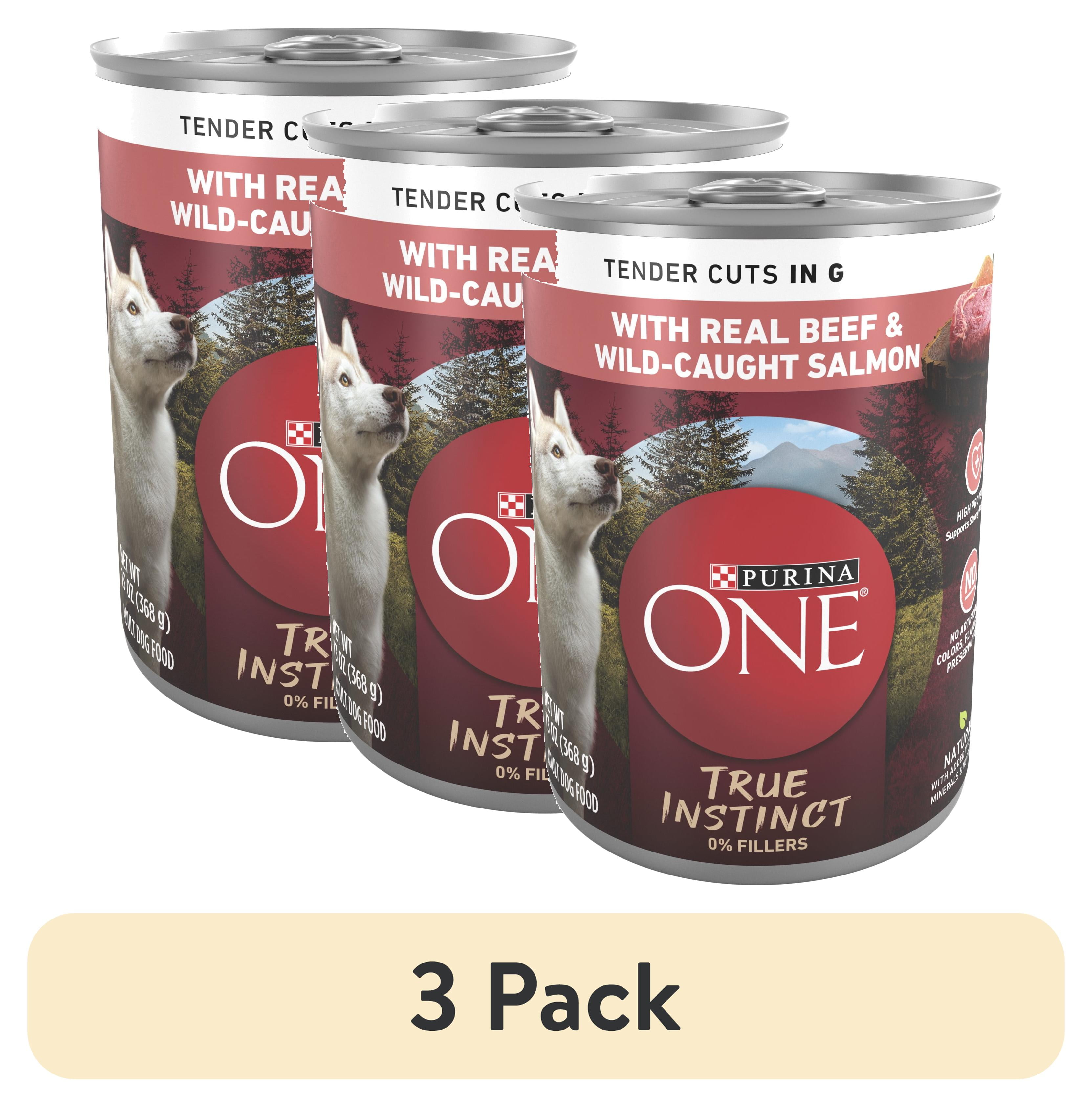 Purina one wild instinct best sale