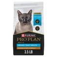 thumbnail image 1 of Purina Pro Plan Adult Urinary Tract Health Chicken and Rice Formula Dry Cat Food, 3.5 lb, 4 Pack, 1 of 12