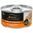 thumbnail image 1 of Purina Pro Plan Chicken and Cheese Wet Cat Food, 13 oz Cans (24 Pack), 1 of 8