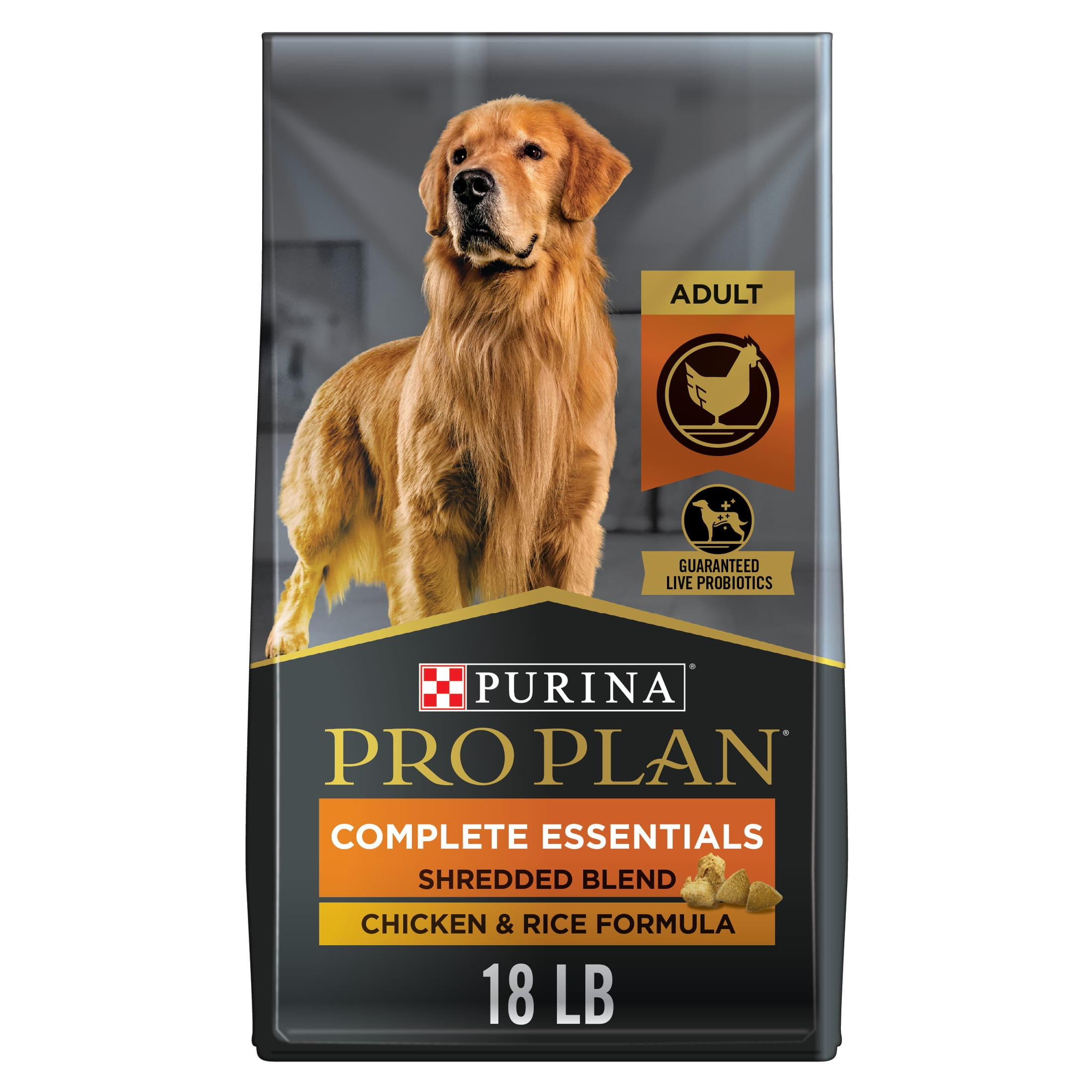 3月末まで特別お値下中PURINA PRO PLAN HA 6袋セット Purina Pro Plan SAVOR Adult Dry Dog Food, High Protein with