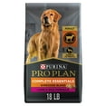 thumbnail image 1 of Purina Pro Plan Complete Essentials for Adult Dogs Lamb Rice, 18 lb Bag, 1 of 12