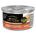 thumbnail image 1 of Purina Pro Plan Complete Essentials, Wet Cat Food, Chicken Rice, 3 oz Cans, 24 Pack, 1 of 9