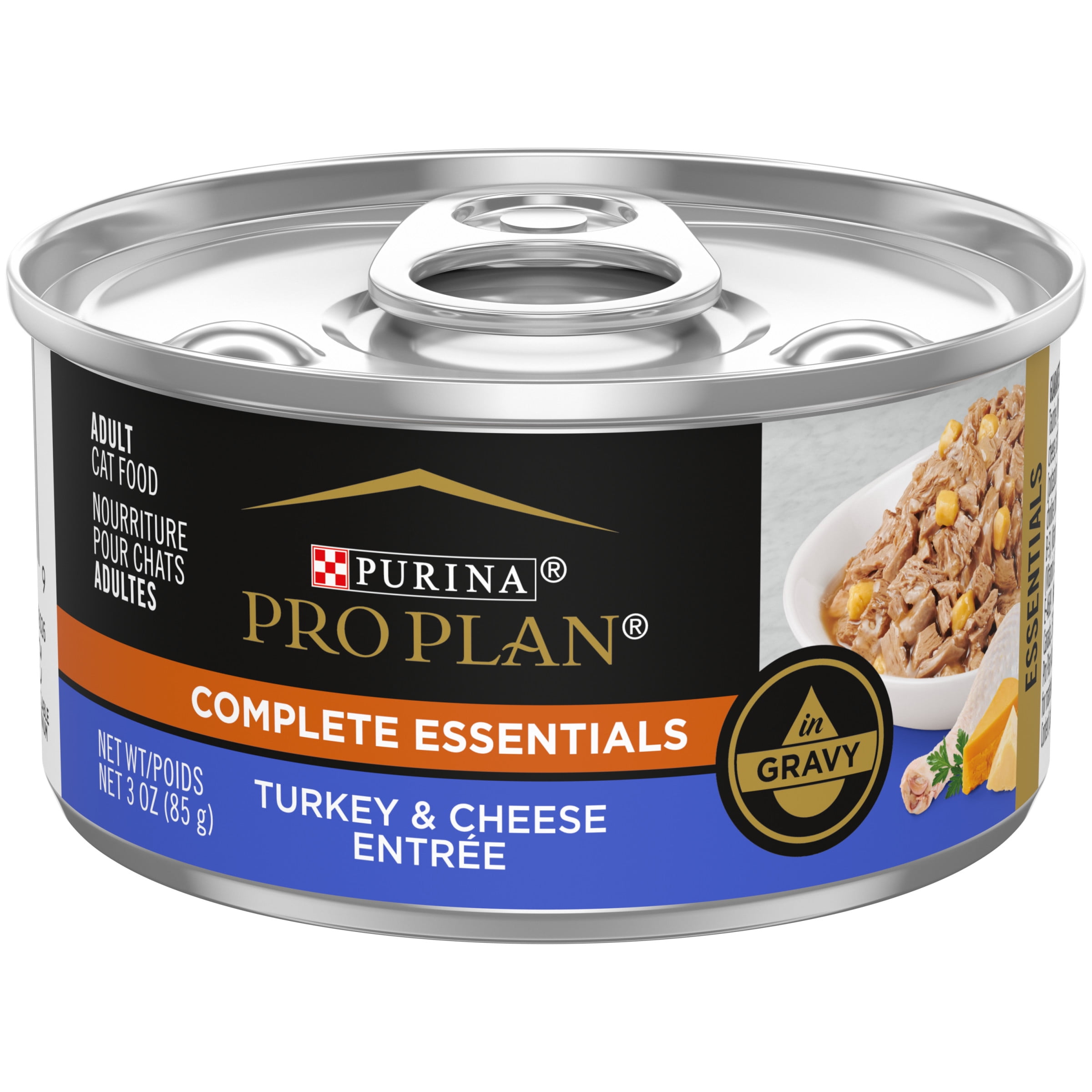 Purina essentials cat food discount