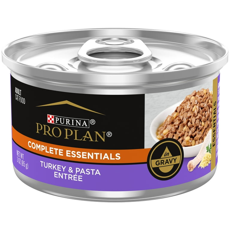 Purina pro plan store cat food walmart