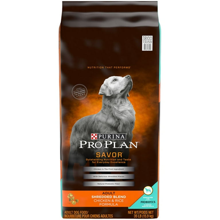 Purina pro plan shredded hot sale chicken