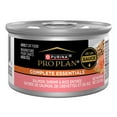 thumbnail image 1 of Purina Pro Plan Essentials, Salmon, Shrimp & Rice, Wet Cat Food Pate, 3 oz Cans, 24 Pack, 1 of 11