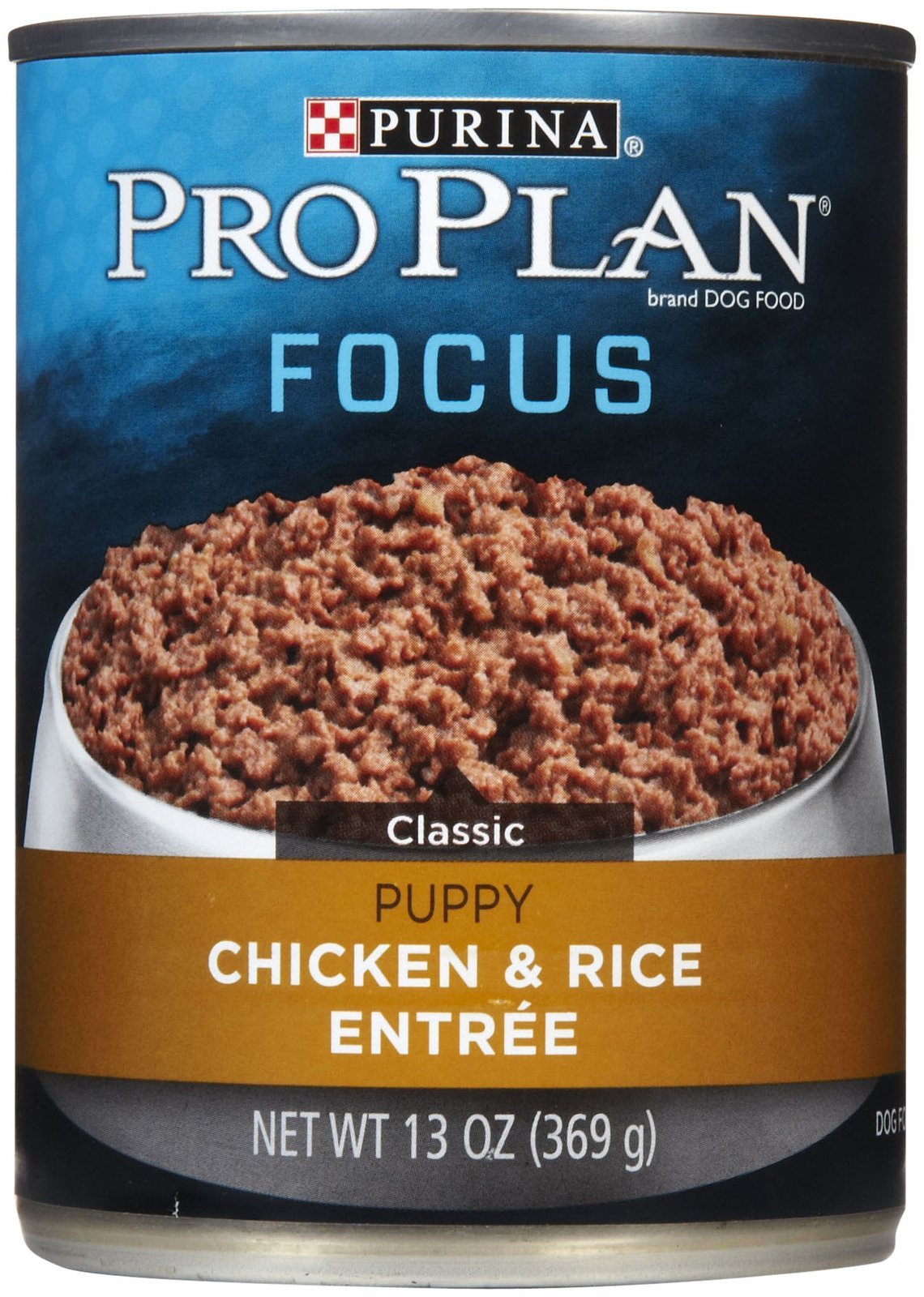 Purina Pro Plan Focus AIF4 Chicken Rice Entree Canned Puppy Food