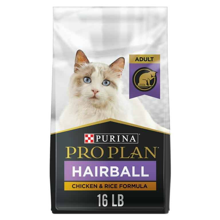 Purina pro plan chicken and rice cat best sale