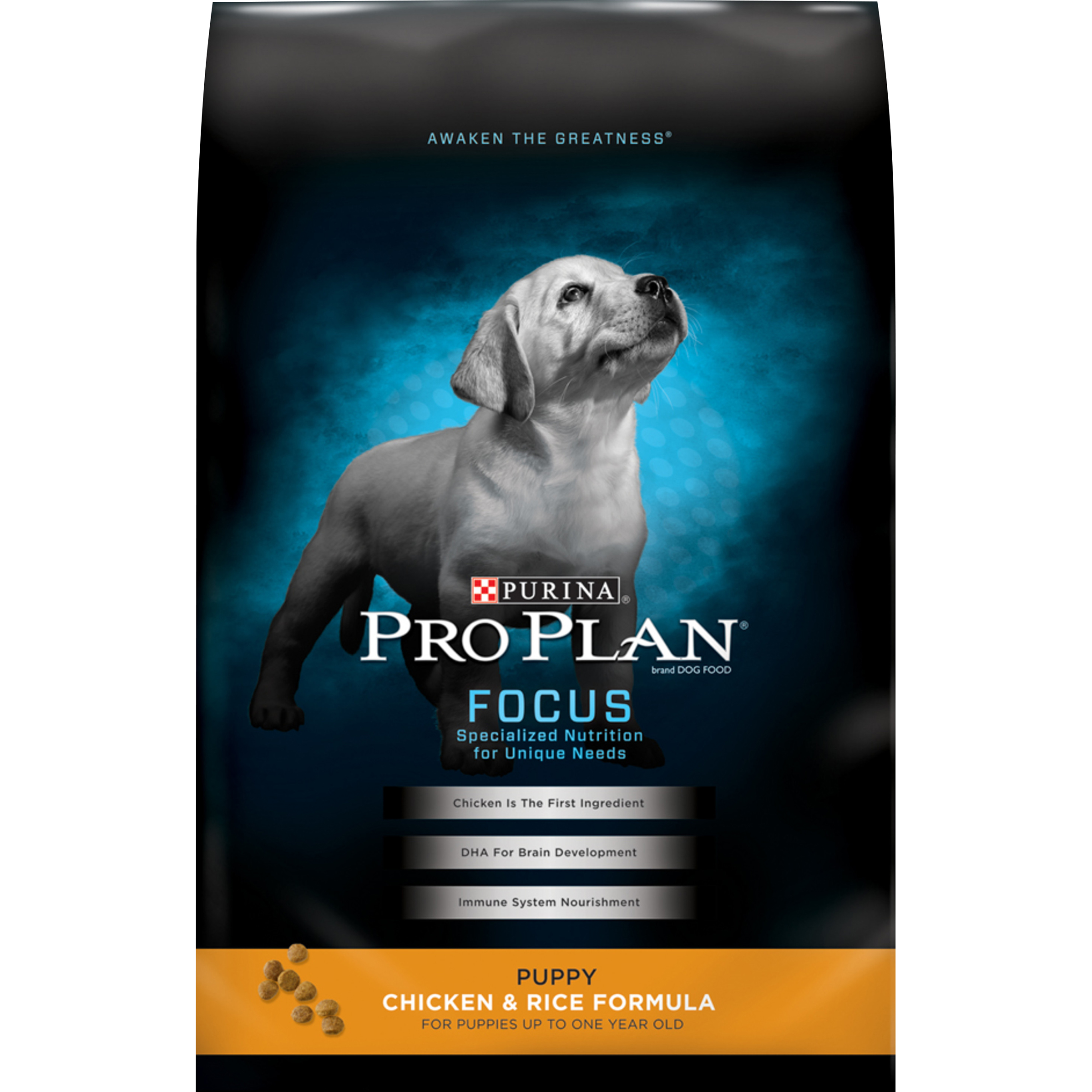 Purina puppy pro plan chicken hot sale and rice