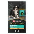 thumbnail image 1 of Purina Pro Plan High Protein Dry Puppy Food, Chicken and Rice Formula, 6 lb. Bag, 1 of 13