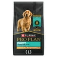 thumbnail image 1 of Purina Pro Plan High Protein Puppy Food Shredded Blend Chicken & Rice Formula, 6 lb. Bag, 1 of 12