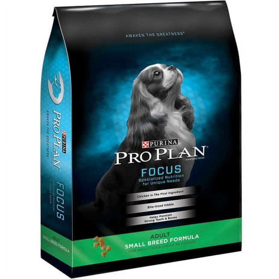 Pro plan puppy food walmart online