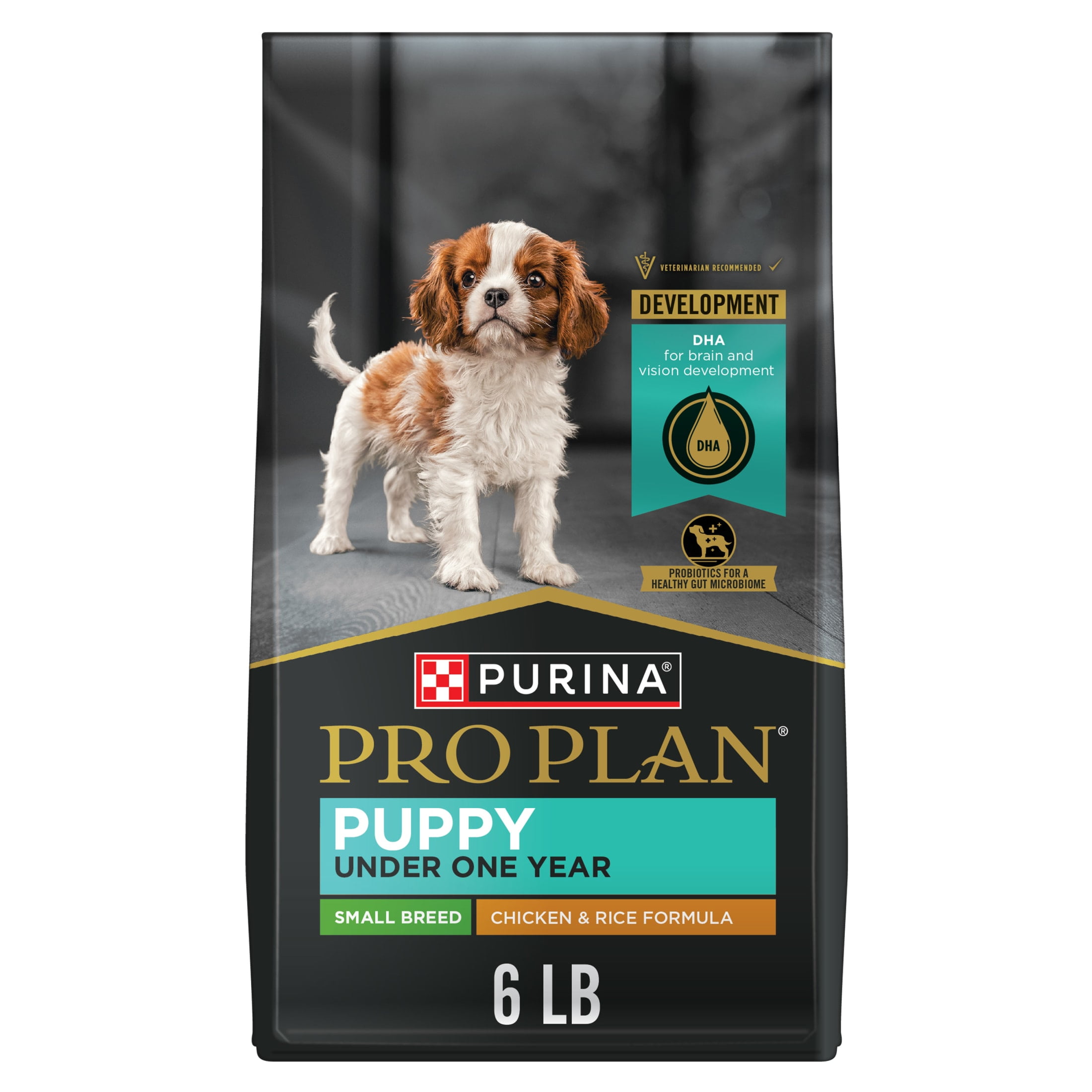 Purina Pro Plan Puppy Dry Dog Food for Large Dogs Under 2