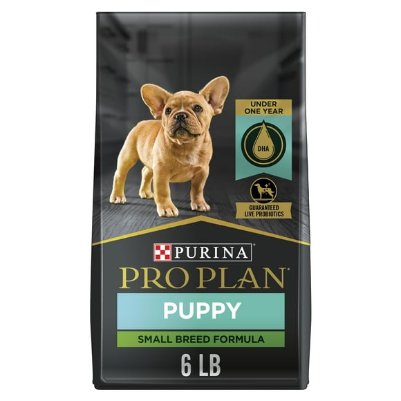 Snapshot of Small Breed Puppy Food With Antioxidants And Omega 3