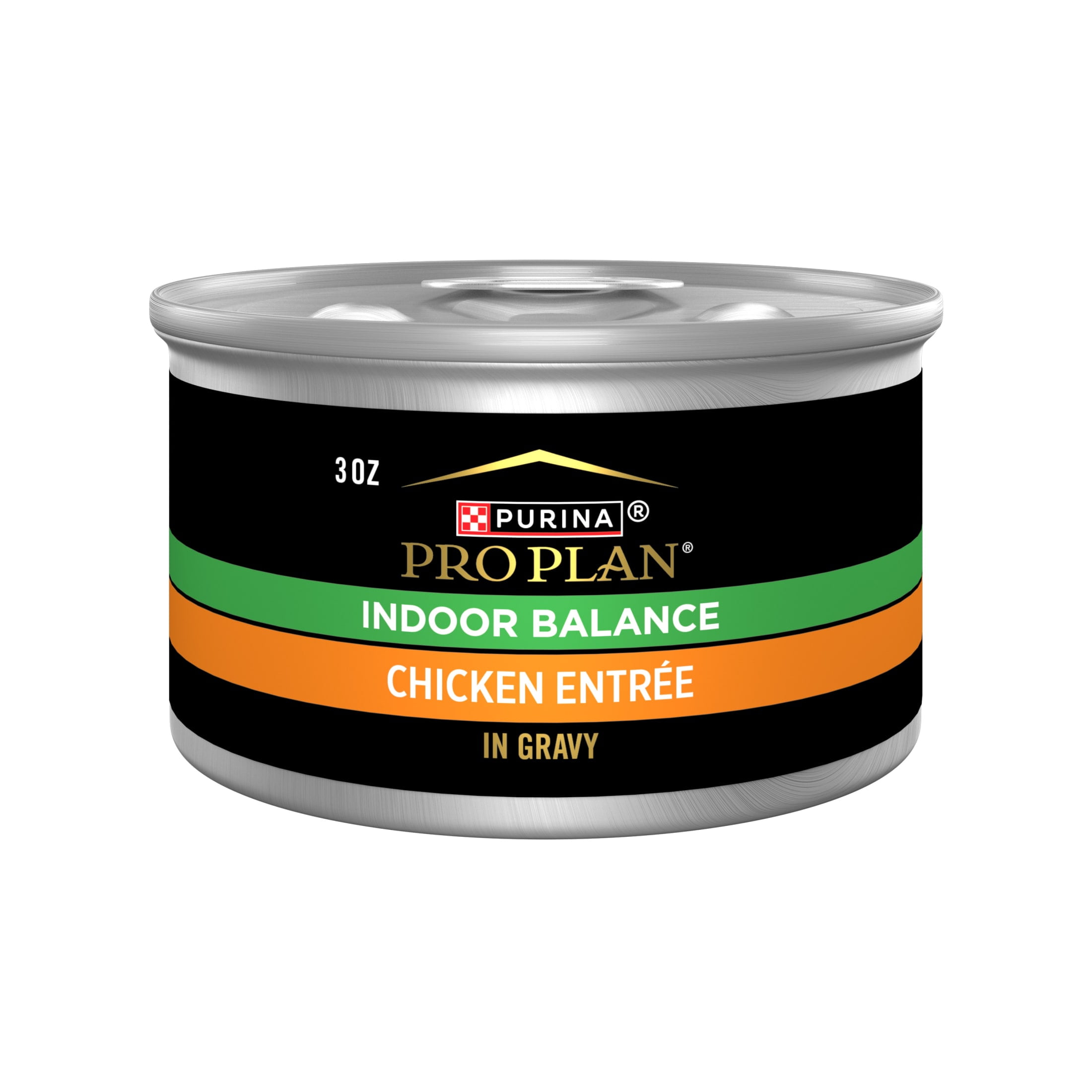 Purina Pro Plan Indoor Balance Chicken Cat Food Wet Entree In Gravy